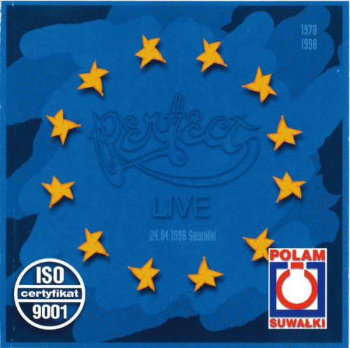 Perfect : Live 24.04.1998 Suwałki